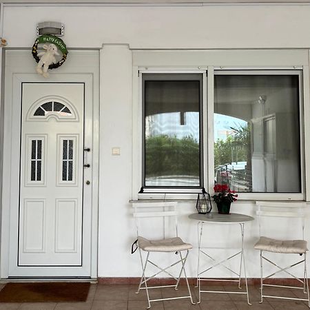 Διαμέρισμα Με Δωρεάν Πάρκινγκ Κοντά Στη Θάλασσα Alejandrópolis Exterior foto