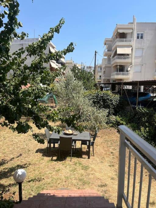Διαμέρισμα Με Δωρεάν Πάρκινγκ Κοντά Στη Θάλασσα Alejandrópolis Exterior foto