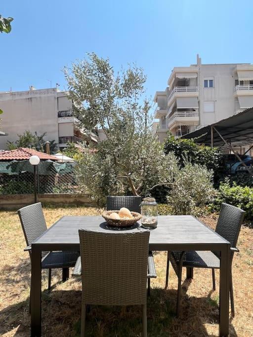 Διαμέρισμα Με Δωρεάν Πάρκινγκ Κοντά Στη Θάλασσα Alejandrópolis Exterior foto