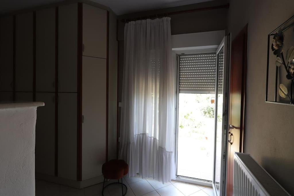Διαμέρισμα Με Δωρεάν Πάρκινγκ Κοντά Στη Θάλασσα Alejandrópolis Exterior foto