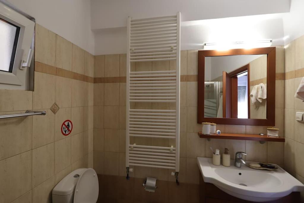 Διαμέρισμα Με Δωρεάν Πάρκινγκ Κοντά Στη Θάλασσα Alejandrópolis Exterior foto