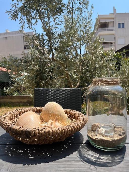 Διαμέρισμα Με Δωρεάν Πάρκινγκ Κοντά Στη Θάλασσα Alejandrópolis Exterior foto